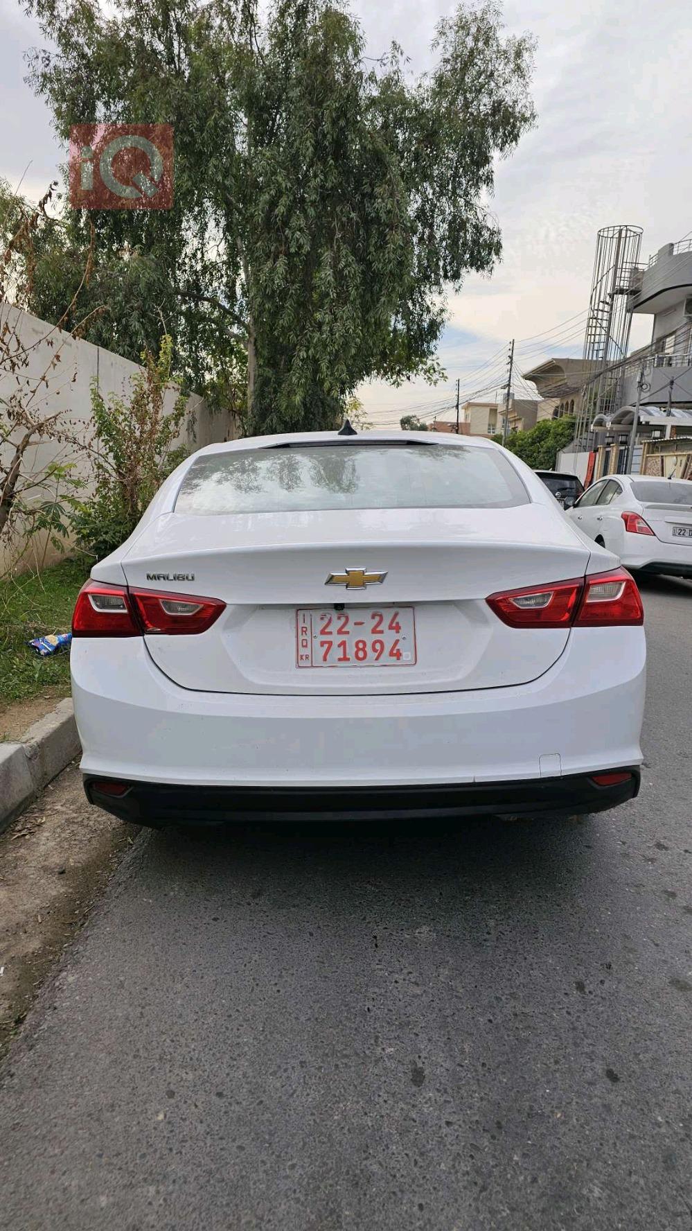 شيفروليه ماليبو